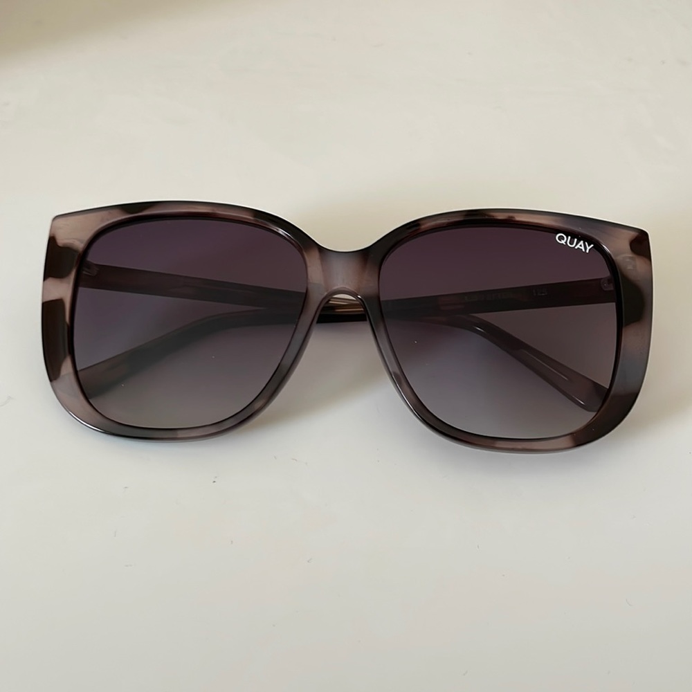 Quay Sunglasses
